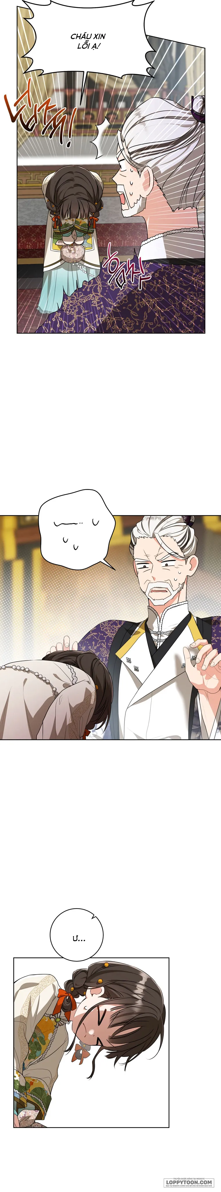 Trở Thành Cô Cháu Gái Bị Khinh Miệt Của Nhà Quyền Quý Chap 16 - trang 5