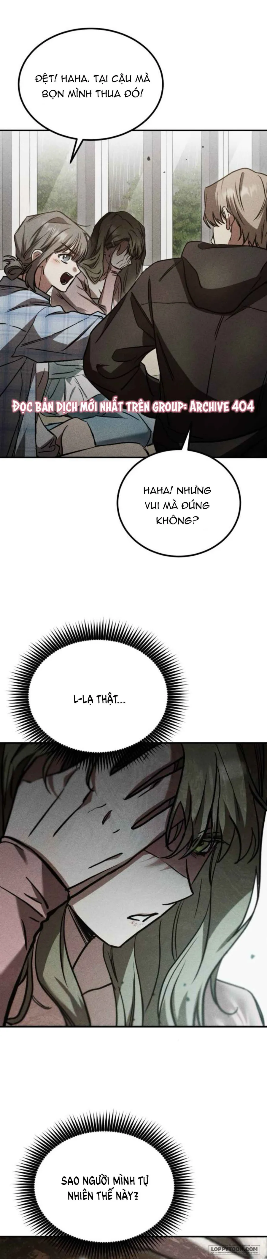Chị Em Không Hoàn Hảo Chap 16 - trang 16