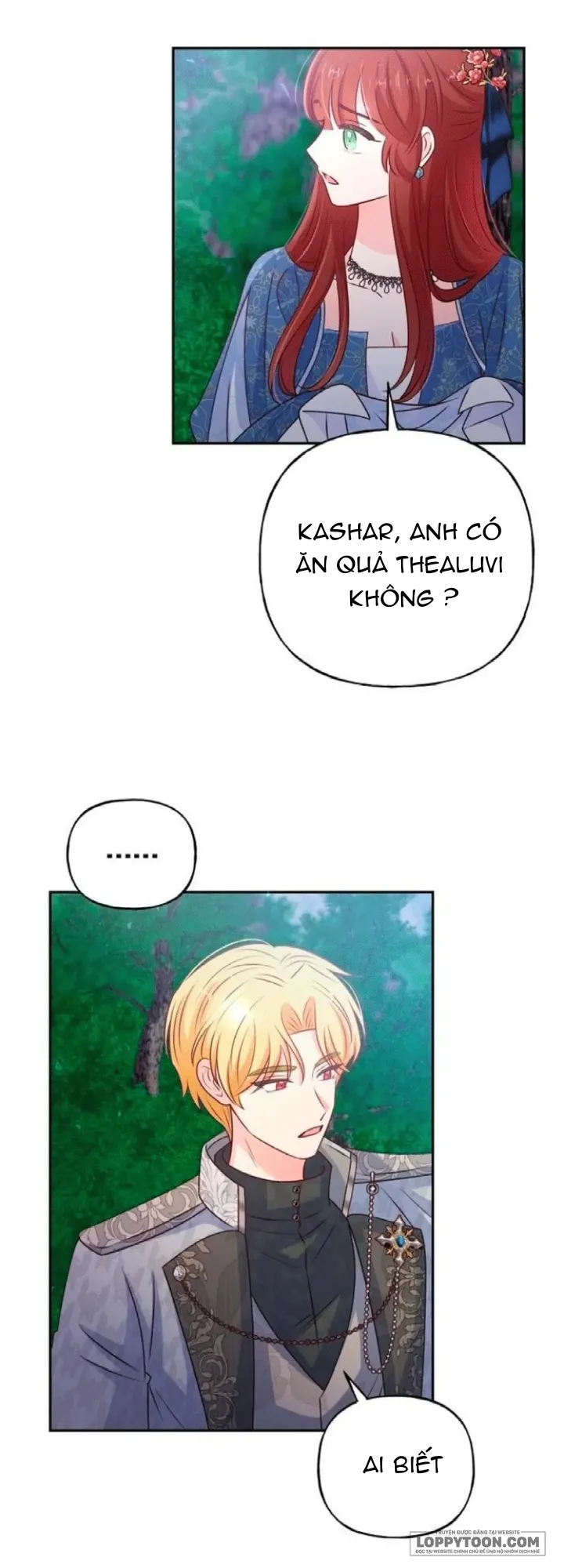 Hầu Gái Không Thích Nuôi Dạy Trẻ Nhỏ Chap 37 - trang 47