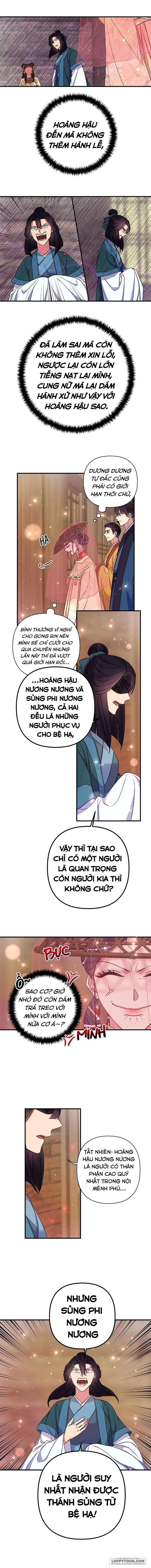 Sinh Viên Đại Học Hoàng Hậu Chap 84 - trang 3