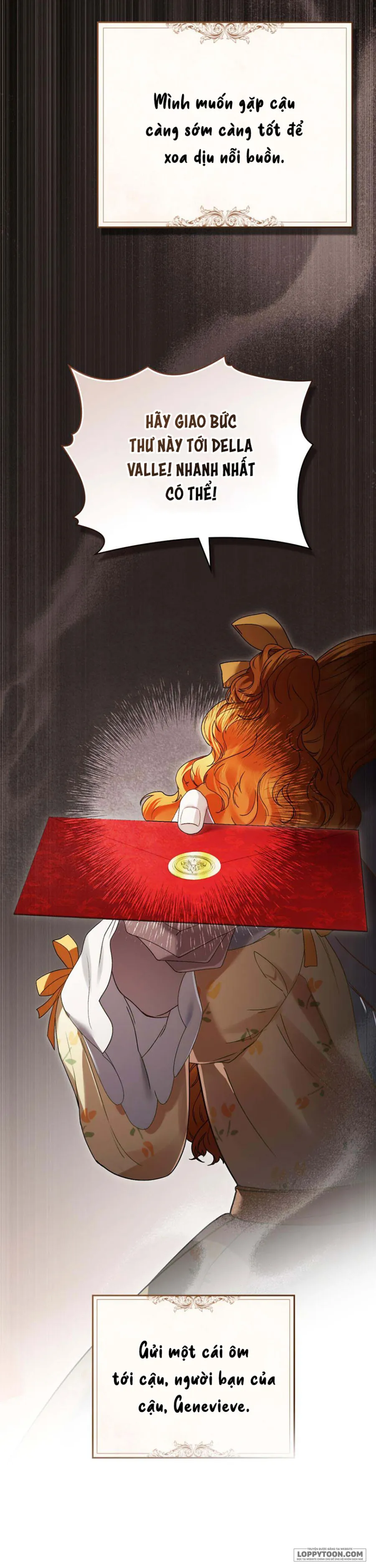 Giới Thượng Lưu Chap 11 - trang 5