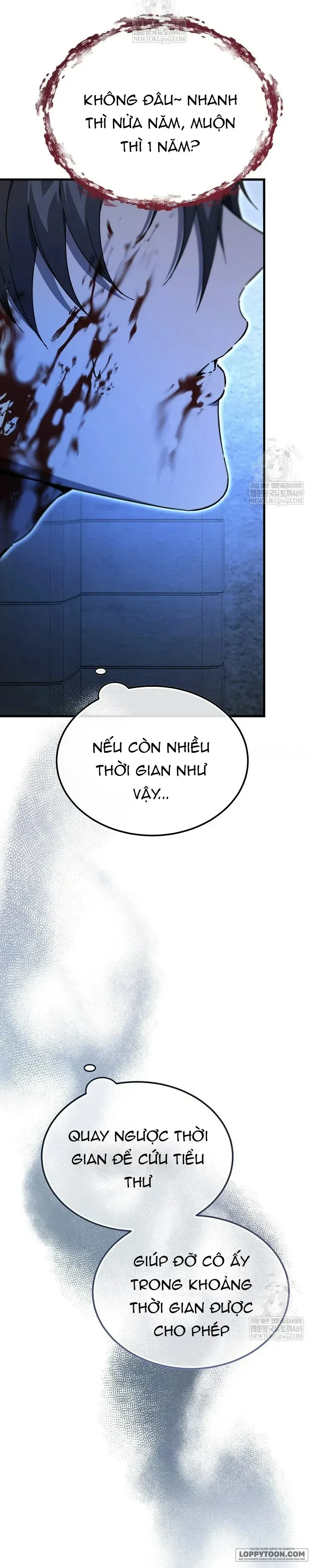 Ác Quỷ Nuôi Dưỡng Tiểu Thư Chap 112 - trang 37