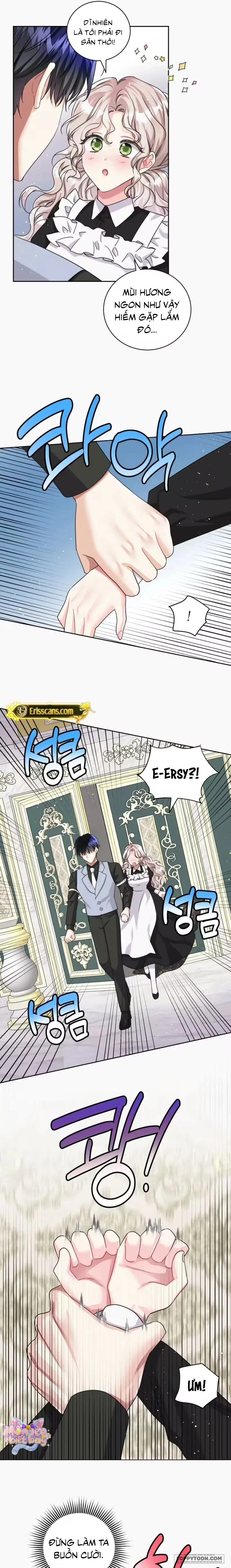 Thiếu Gia À, Tôi Không Có Ý Định Quyến Rũ Ngài Đâu Mà! Chap 7 - 🔞 - trang 18