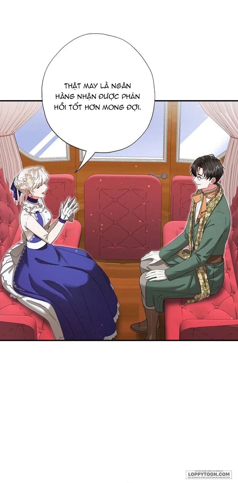 Trở Thành Miêu Nữ Của Hoàng Đế Chap 71 - trang 12