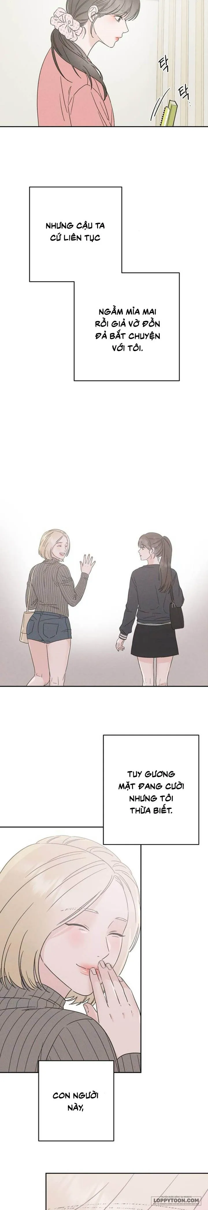 Nam Nữ Mật Thất Chap 11 - trang 11