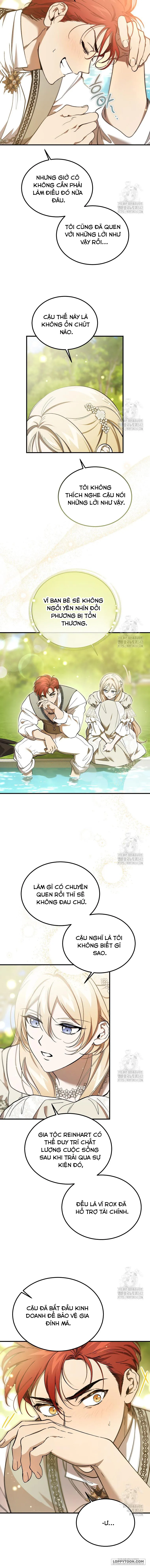 Ác Quỷ Nuôi Dưỡng Tiểu Thư Chap 61 - trang 9
