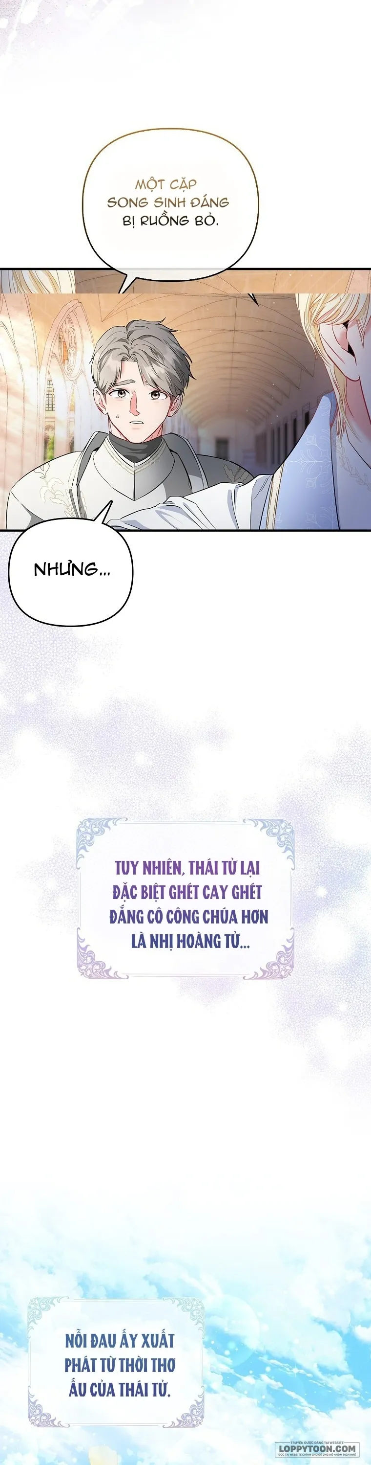 Nàng Công Chúa Của Mọi Người Chap 4 - trang 4