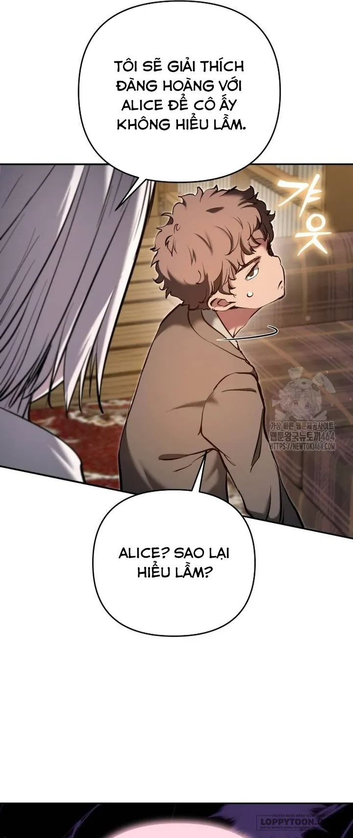 Thỏ Trắng Ở Xứ Sở Thần Tiên Chap 36 - trang 37