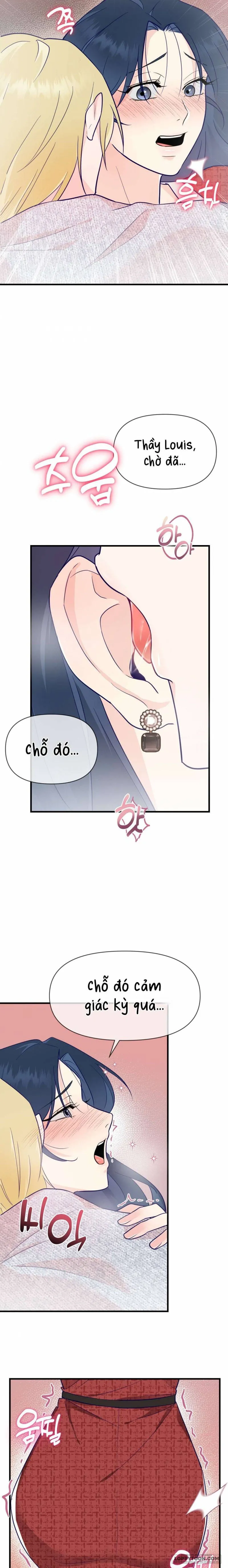 Ba Vẫn Hơn Hai Chap 5 - 🔞🔞🔞 - trang 4