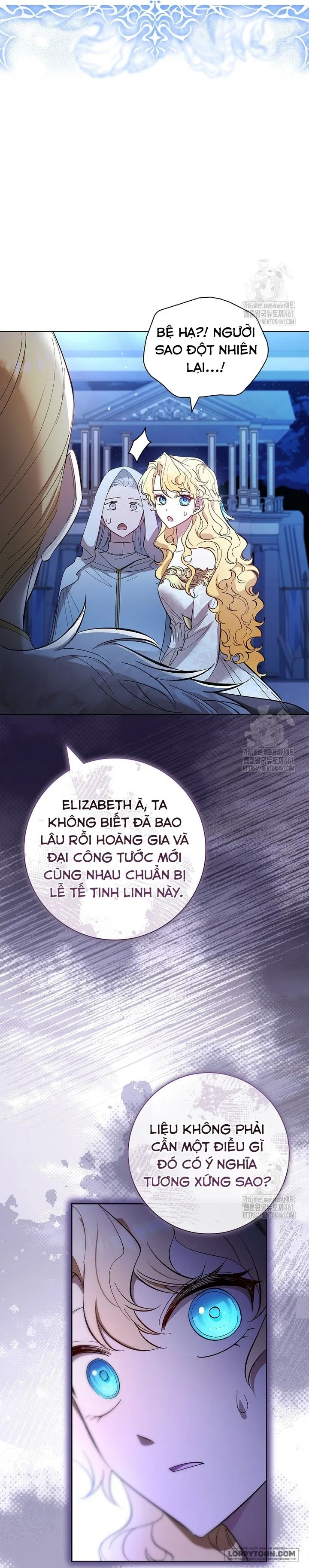 Nam Chính À, Tôi Sẽ Tôn Trọng Sở Thích Của Anh Chap 68 - trang 58