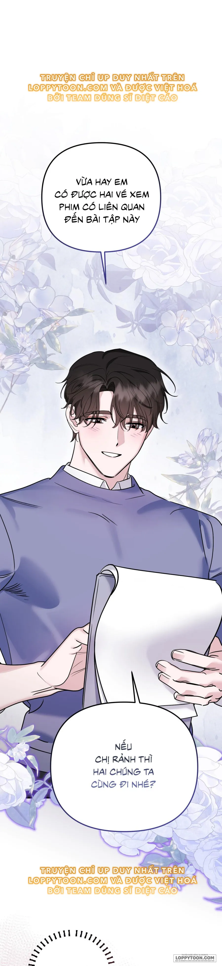 Bí Mật Pha Trộn Chap 1 - 🔞 - trang 17