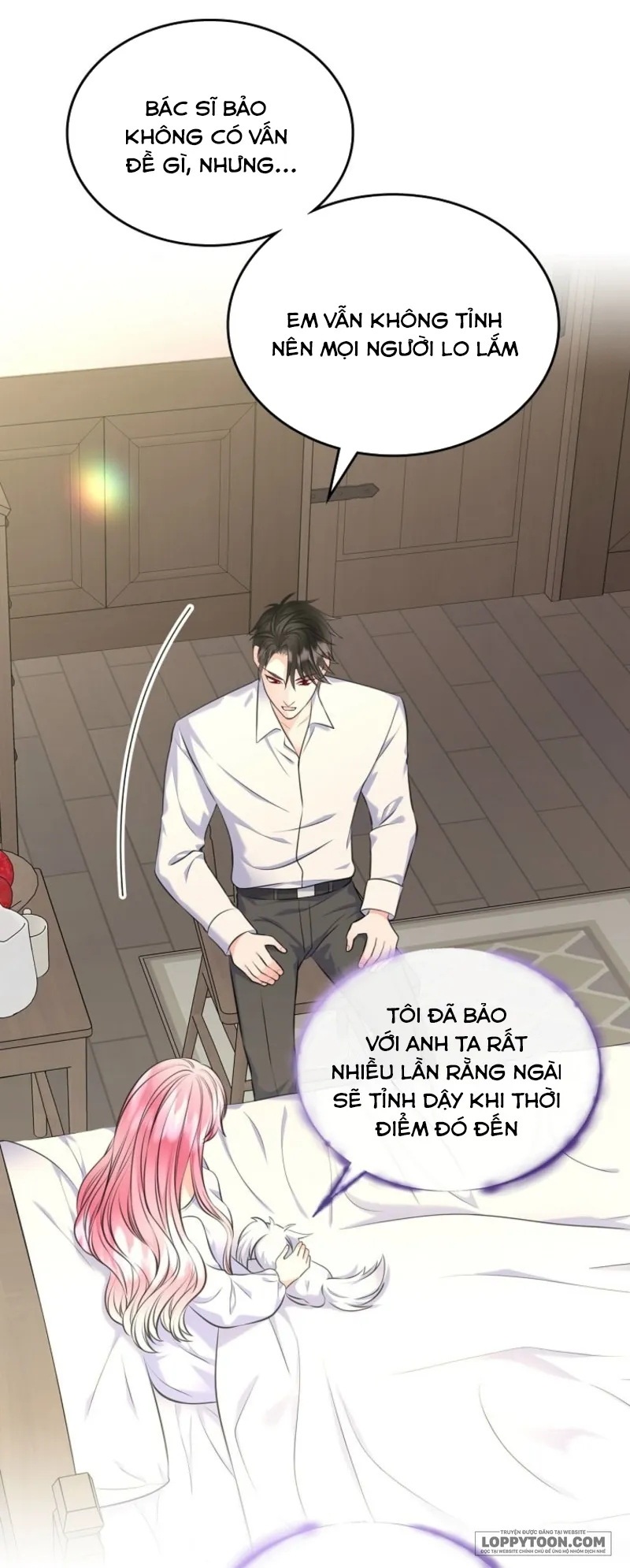 Tôi Sẽ Ly Hôn Với Anh Trai Nữ Chính Chap 77 - trang 51