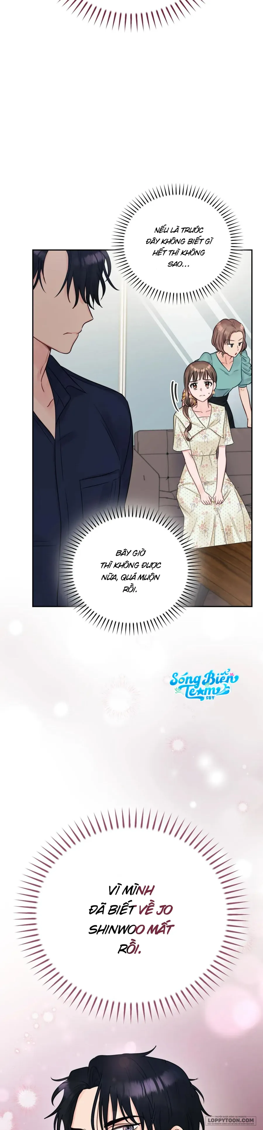 Người Bạn Nguy Hiểm Của Anh Trai Chap 12 - trang 31