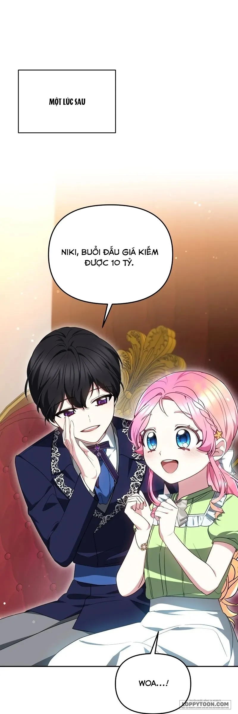 Rồng Con Thuần Hóa Những Kẻ Điên Rồ Chap 40 - trang 56