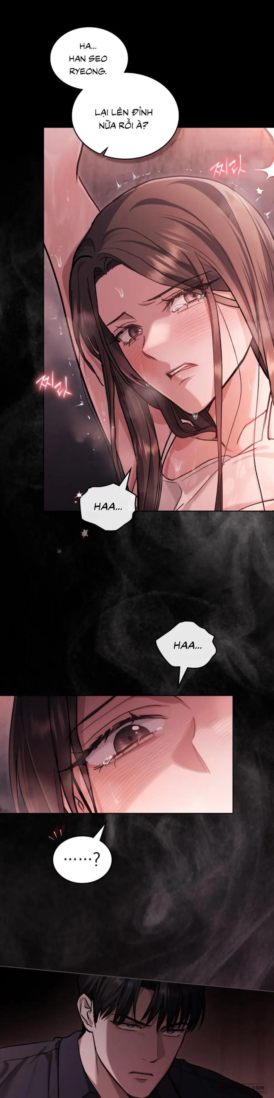 Kết Hôn Với Kẻ Tâm Thần Chap 34 - trang 17
