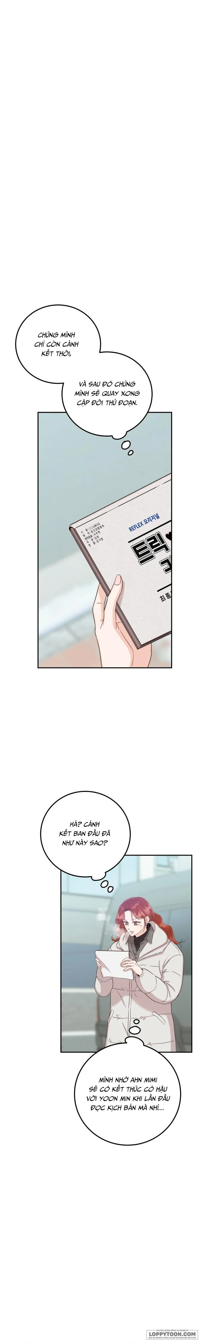 Người Một Nhà Chap 37 - trang 18