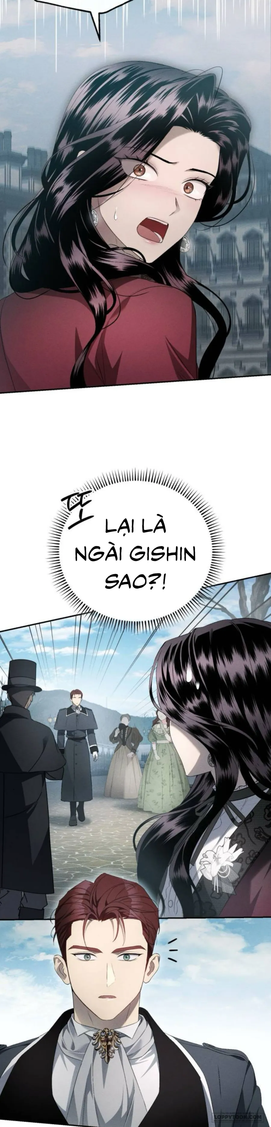 Kẻ Trộm Chồng Chap 13 - trang 14