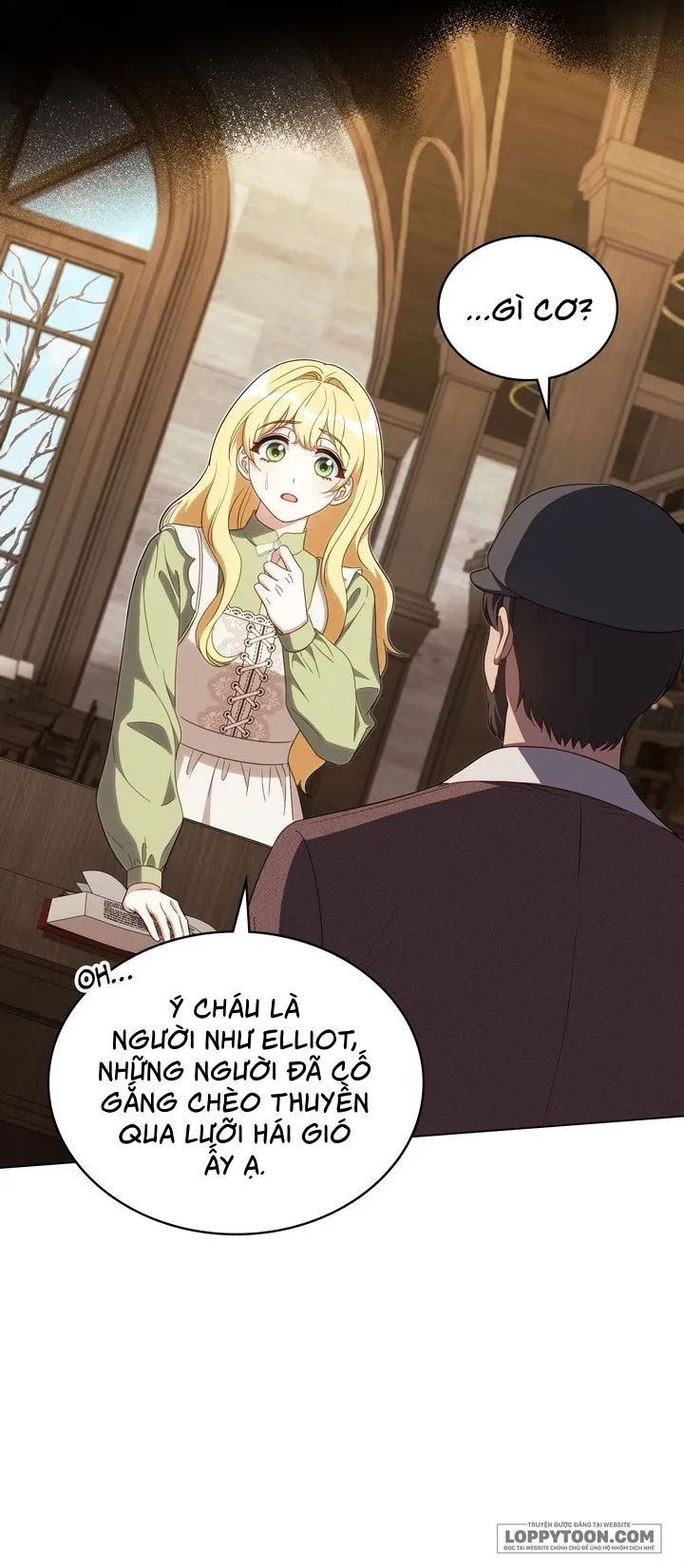 Chúa Phù Hộ Cho Sự Hủy Diệt Của Ta Chap 14 - trang 8