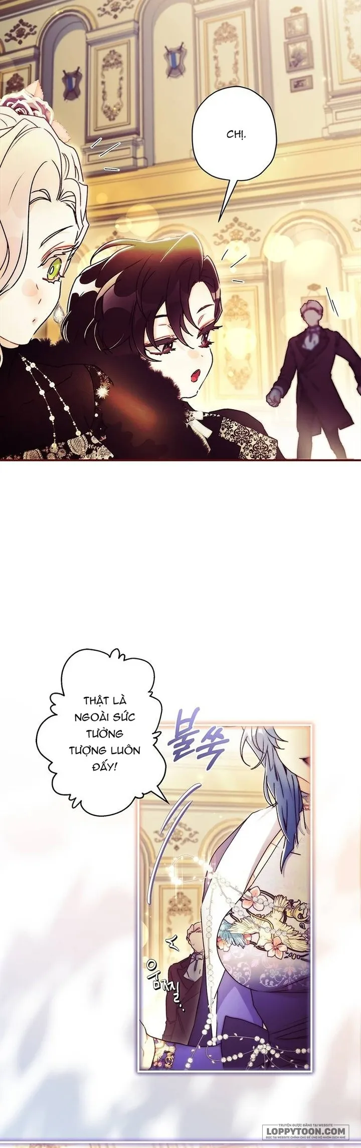 Tôi Đã Trở Thành Con Gái Nuôi Của Nam Chính Chap 156 - trang 34