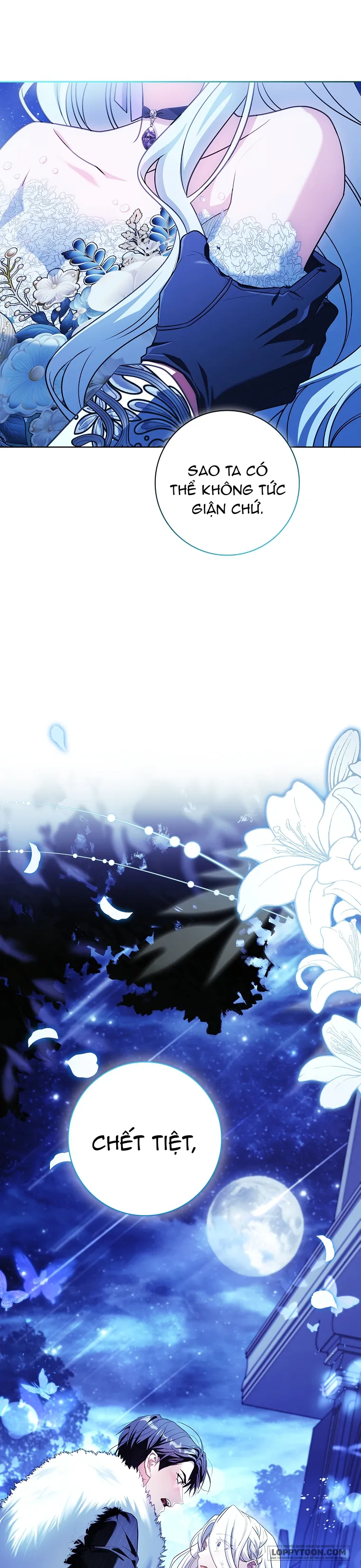 Chồng Ơi, Tại Sao Chúng Ta Không Thể Ly Hôn? Chap 74 - trang 1