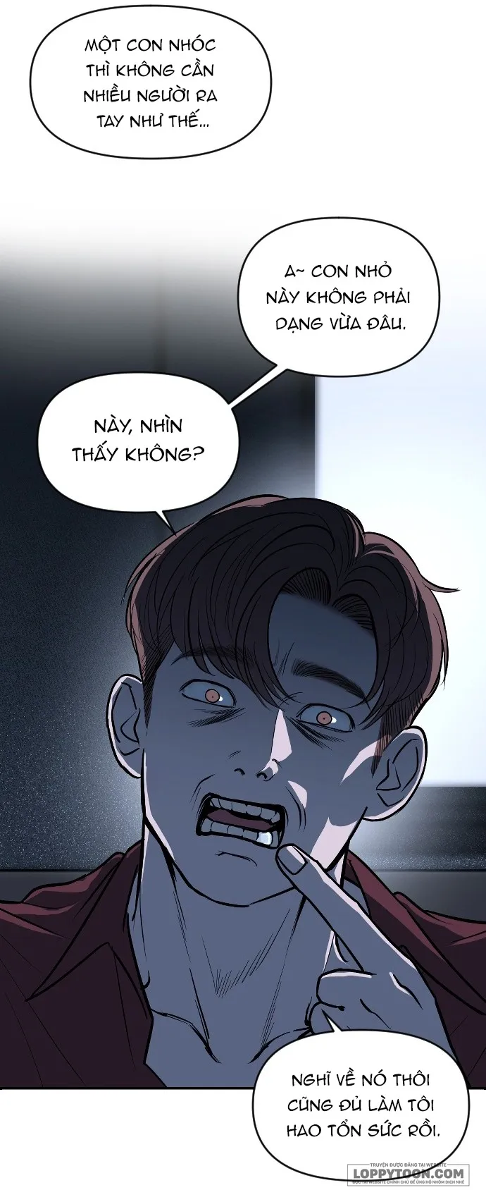 Xâm Nhập Trường Trung Học Tài Phiệt Chap 8 - trang 62