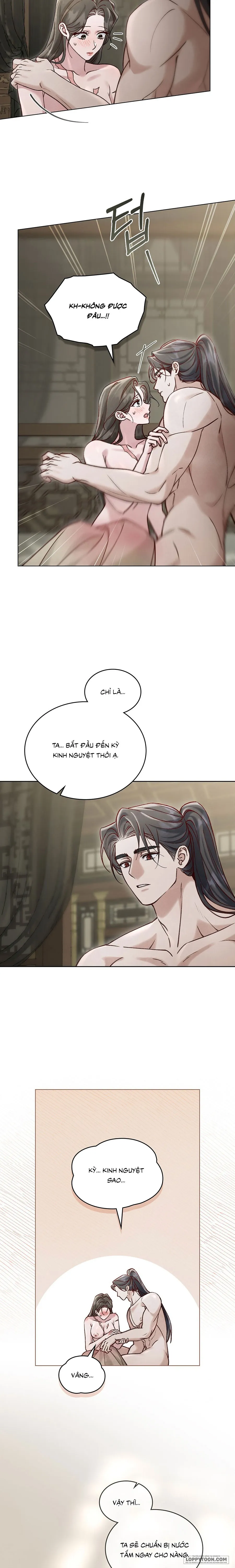 Chuyến Đi Đêm Chap 45 - trang 3