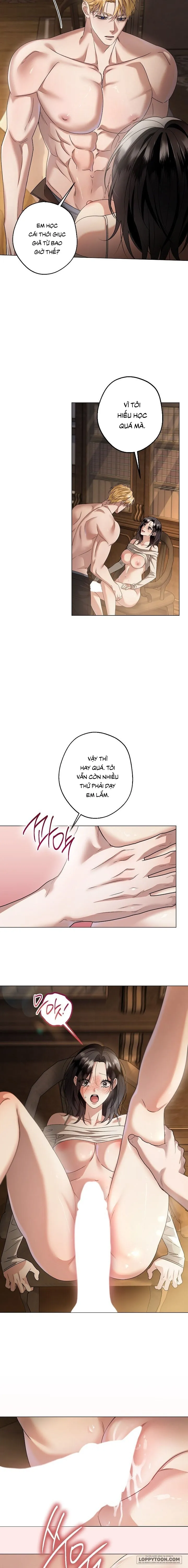 Điểm Chí (Solstice) Chap 28 - 🔞🔞🔞 - trang 11