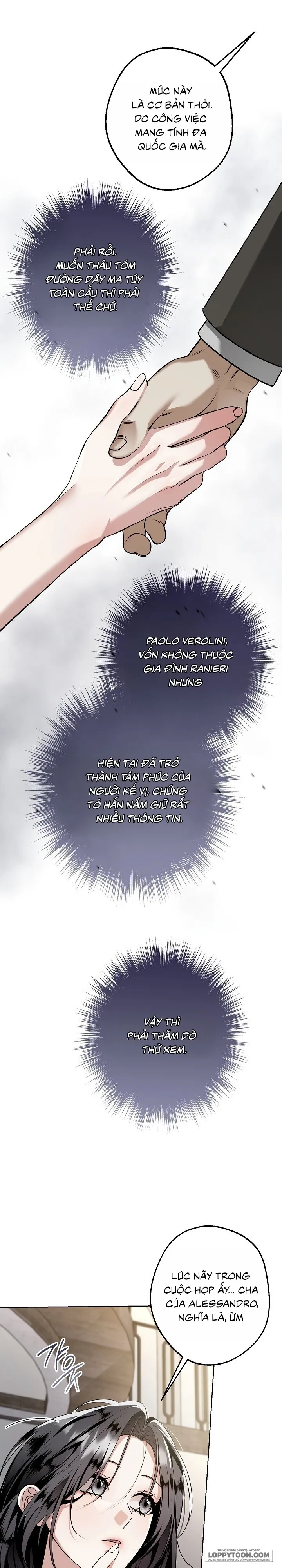 Điểm Chí (Solstice) Chap 9 - trang 13