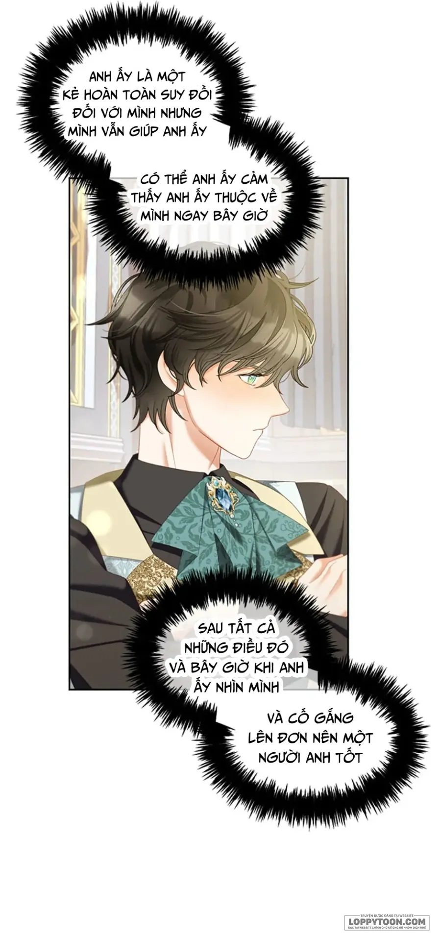 Tôi Sẽ Ở Ngay Bên Cạnh Nam Chính Chap 34 - trang 47