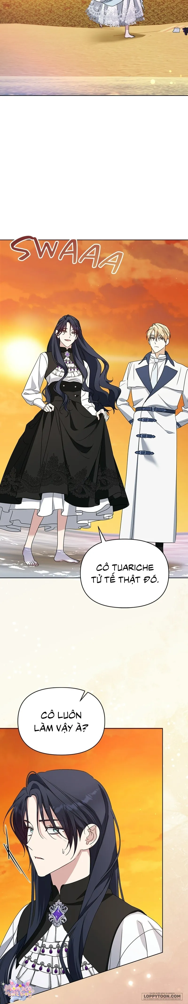 Trở Thành Con Gái Nuôi Của Gia Tộc Sát Thủ Chap 96 - trang 23