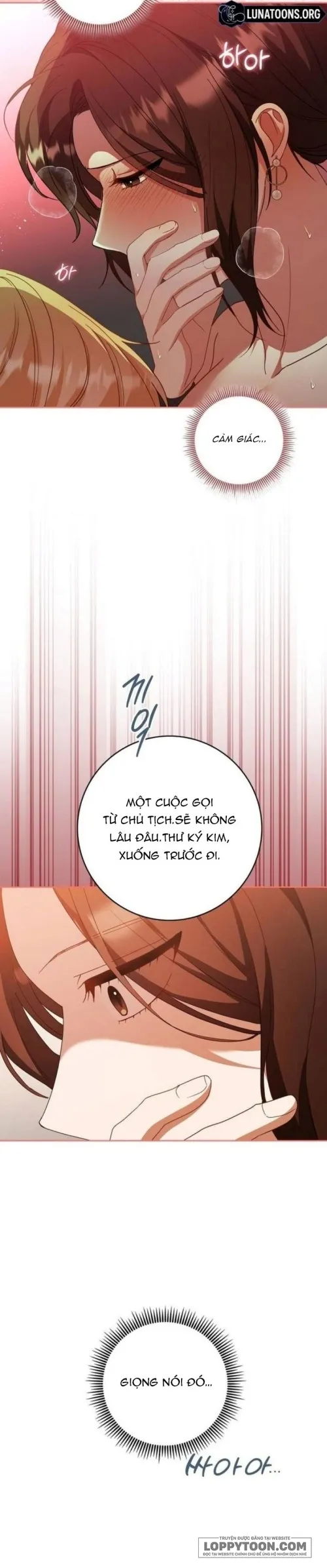 Nhịp Điệu Của Chúng Ta Chap 39 - trang 2