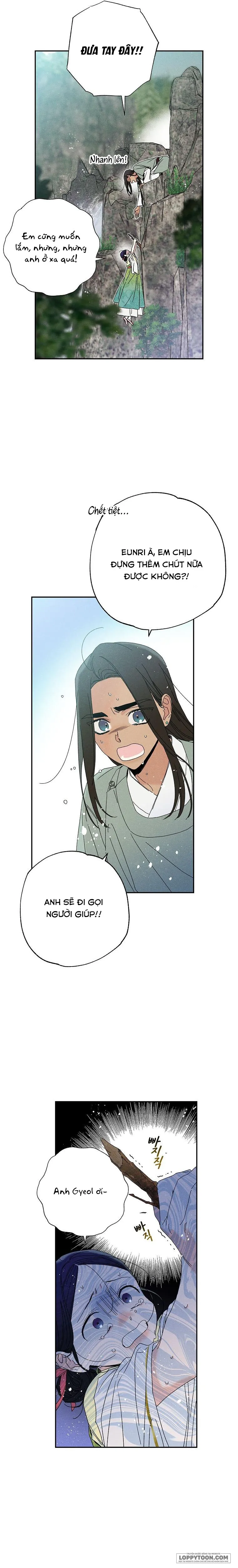 Quốc Hôn Chap 4 - trang 11