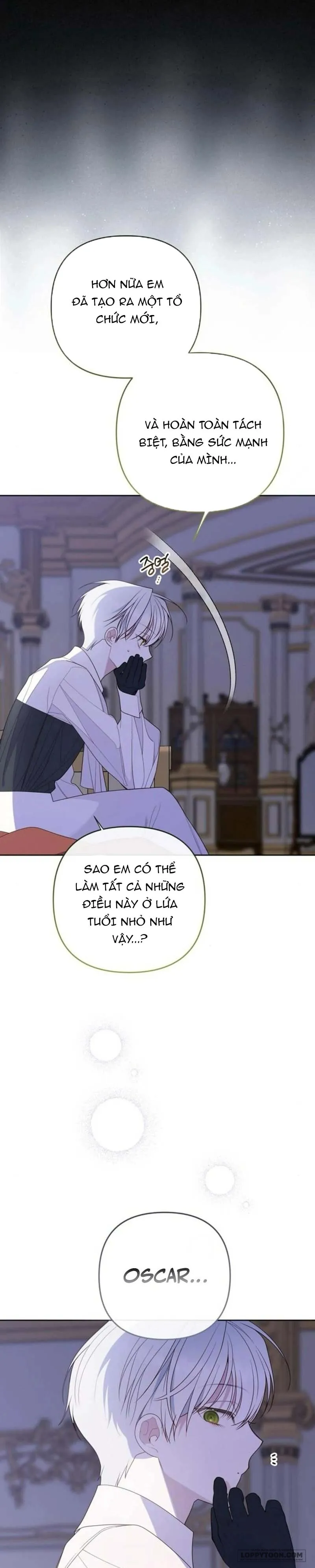 Bạo Chúa Bé Con Chap 118 - trang 16