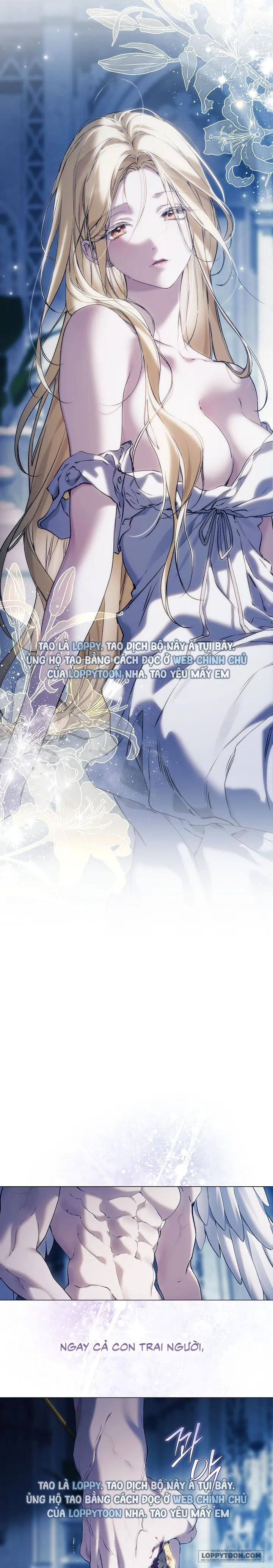 Dành Cho Các Nữ Thần: Dành Cho Psyche Chap 3 - trang 26