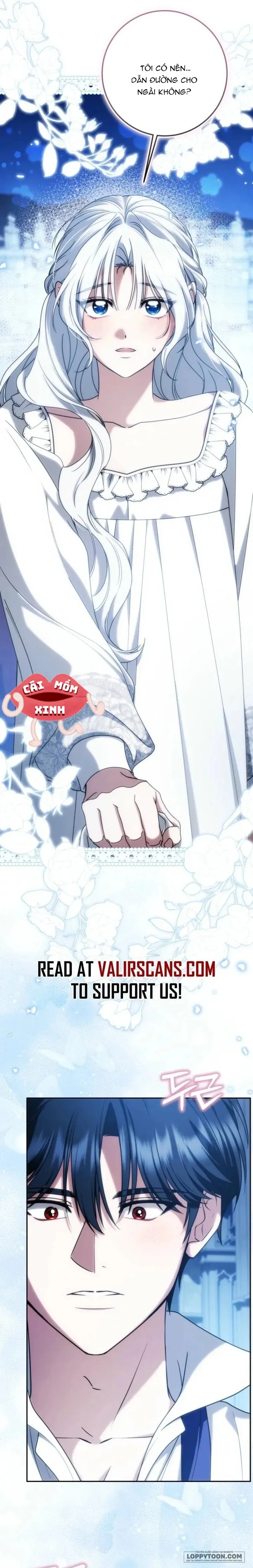Nữ Dược Sư Của Vị Hoàng Đế Si Tình Chap 61 - trang 13