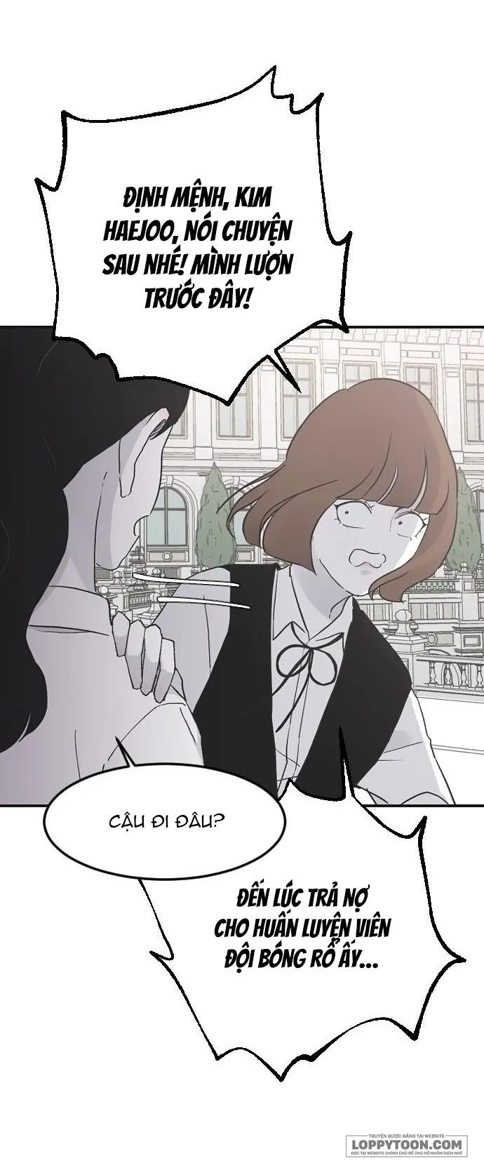 Ba Anh Trai Cực Phẩm Của Tôi Chap 16 - trang 37