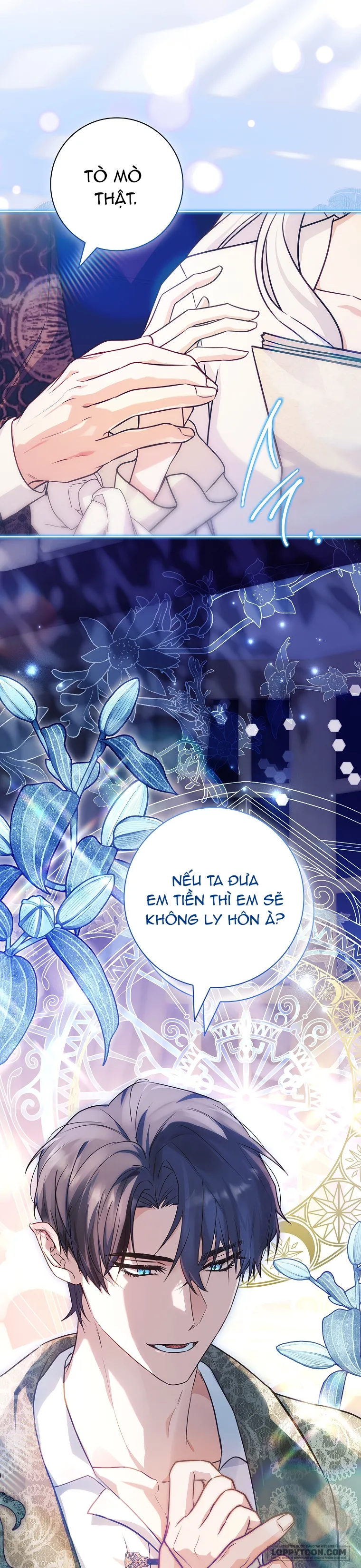 Chồng Ơi, Tại Sao Chúng Ta Không Thể Ly Hôn? Chap 76 - trang 7