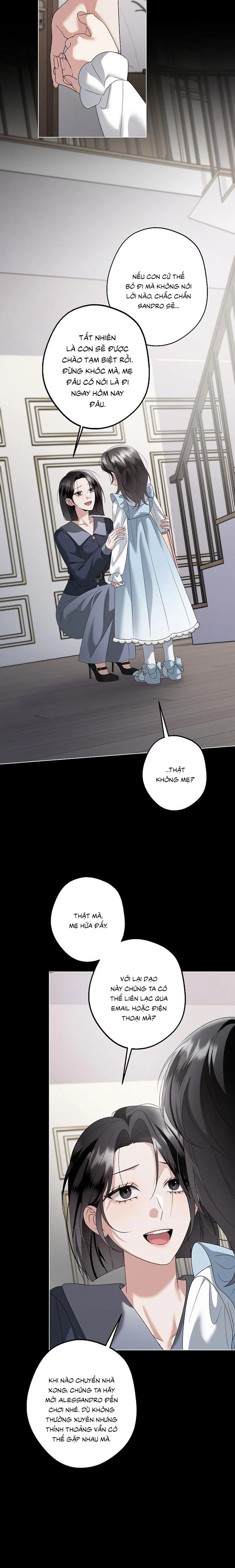 Điểm Chí (Solstice) Chap 35 - trang 12