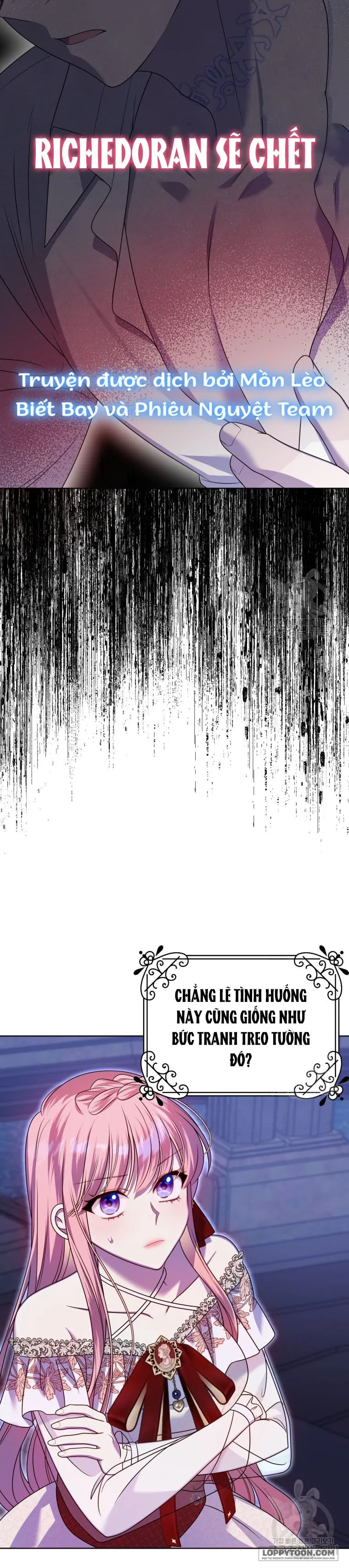 Tôi Gặp Nam Chính Trong Tù Chap 31 - trang 12