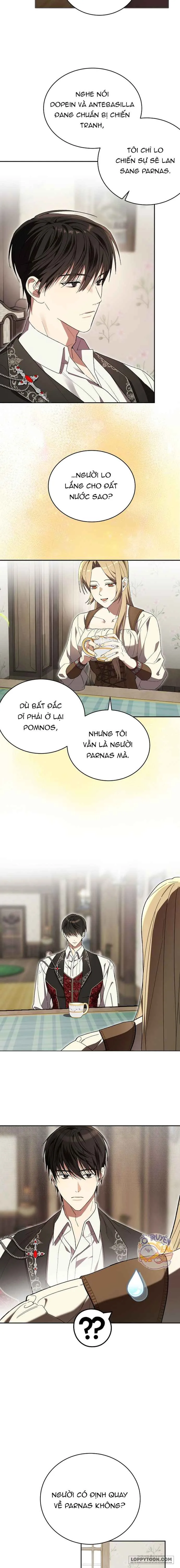 Khi Bình Mình Siết Chặt Lấy Cổ Chap 5 - trang 11