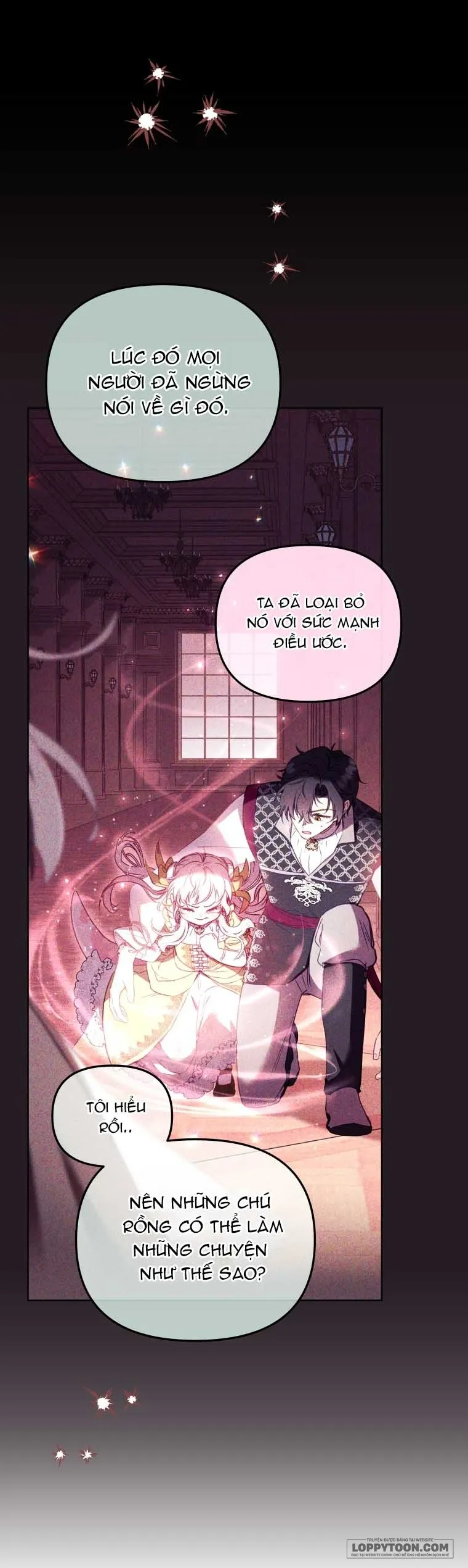 Tôi Đang Được Nuôi Dưỡng Bởi Những Kẻ Phản Diện Chap 131 - trang 23