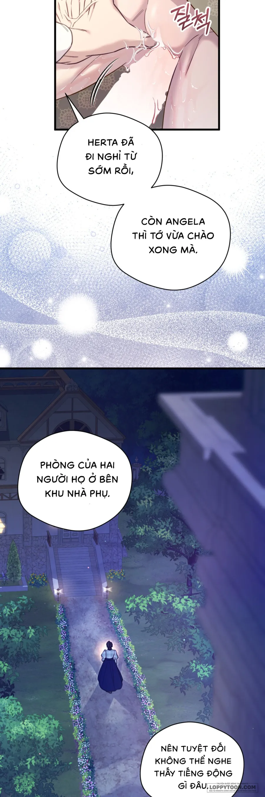 Phương Pháp Chữa Lành Cho Thanh Mai Trúc Mã Ốm Yếu Chap 14 - trang 13