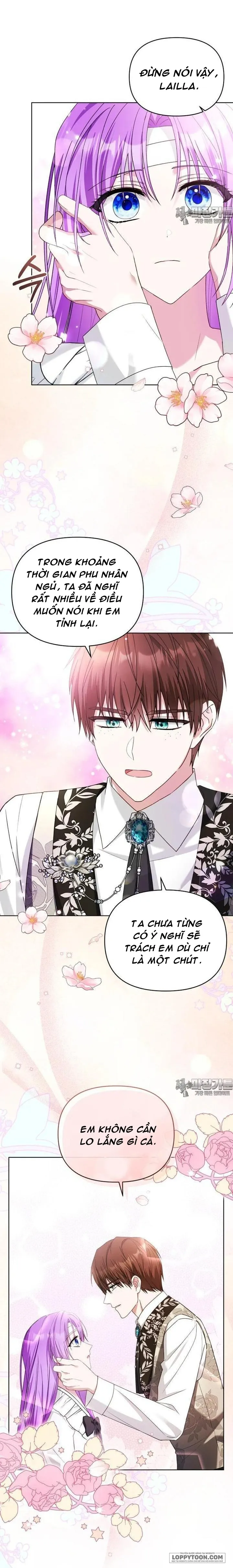 Chiếc Túi Bí Mật Của Quý Cô Xấu Xí Chap 44 - trang 11