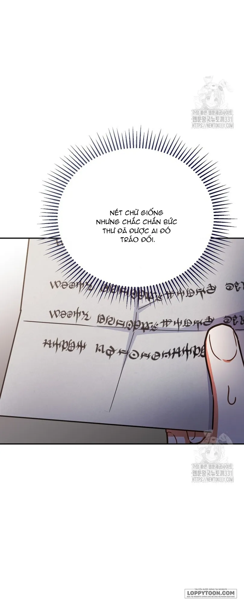 Bé Con Chốn Hoa Nở Chap 45 - trang 47