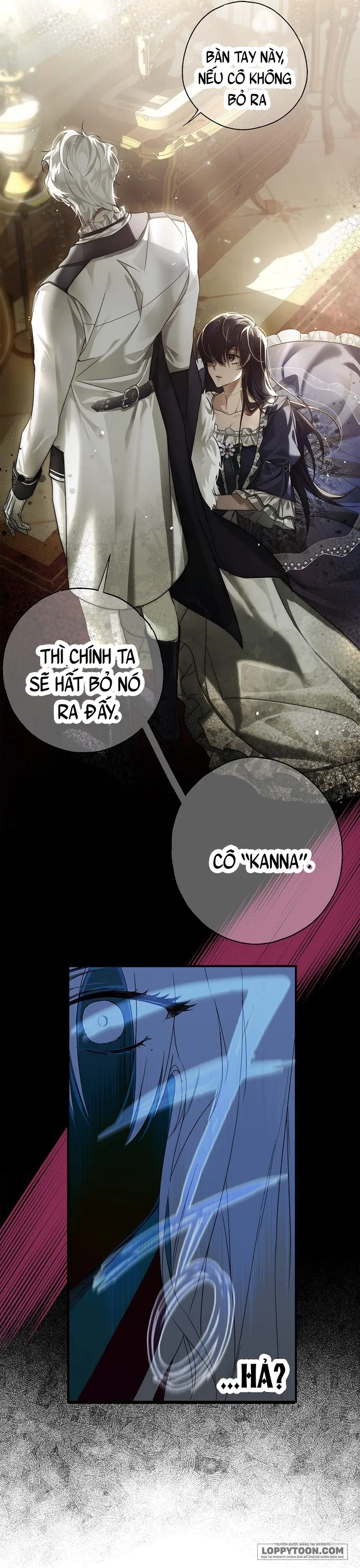 Có Kẻ Đã Sở Hữu Cơ Thể Của Tôi Chap 1 - trang 8