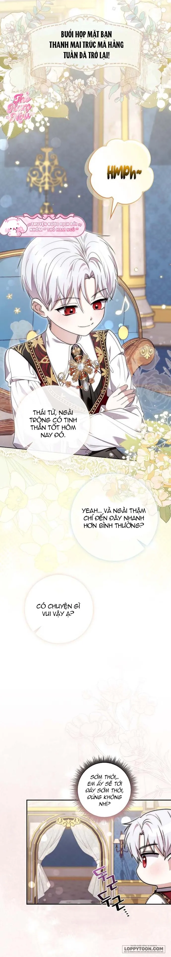 Nam Chính Bệnh Hoạn Ám Ảnh Với Sức Khoẻ Của Tôi Chap 9 - trang 19