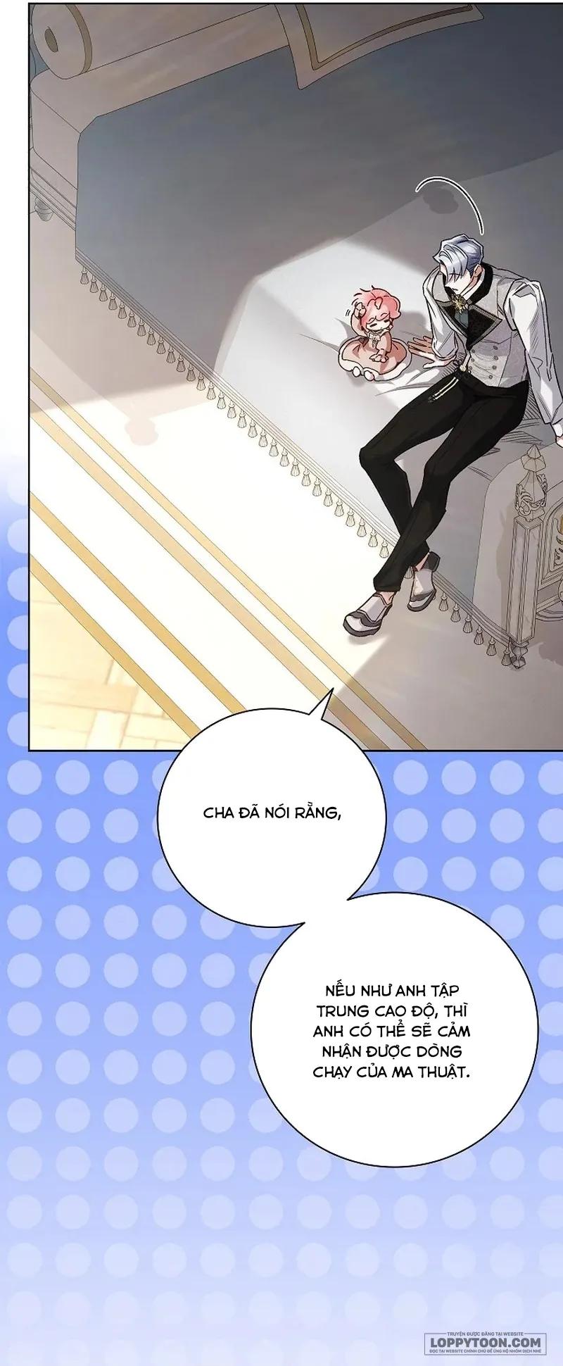 Papa Là Kẻ Thù Kiếp Trước Của Tôi? Chap 39 - trang 15