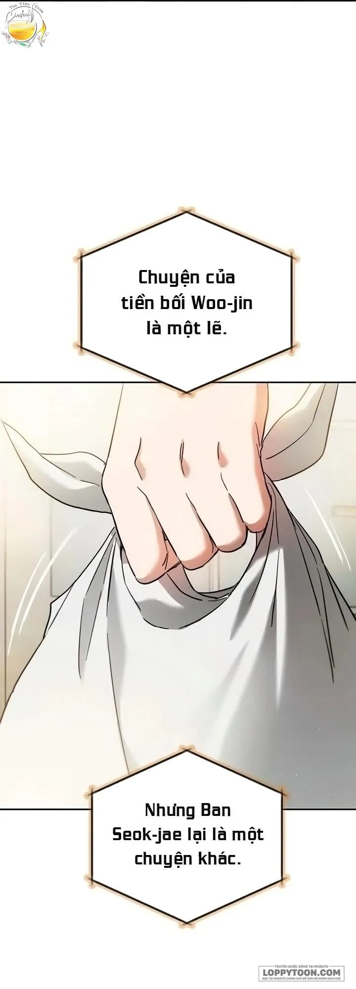 Tình Yêu Thuần Khiết Hư Hỏng Chap 11 - trang 18