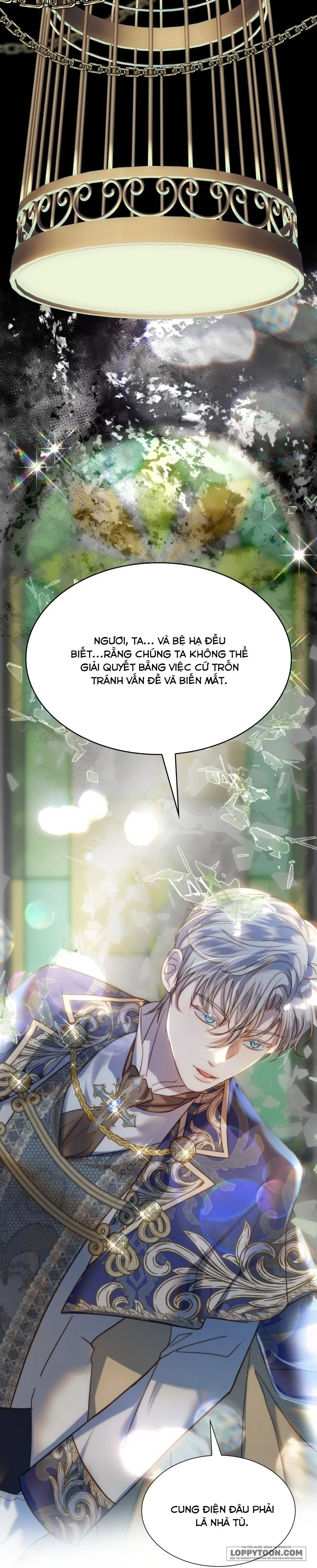 Tôi Được Sinh Ra Là Cô Con Gái Thứ Hai Chap 52 - trang 15