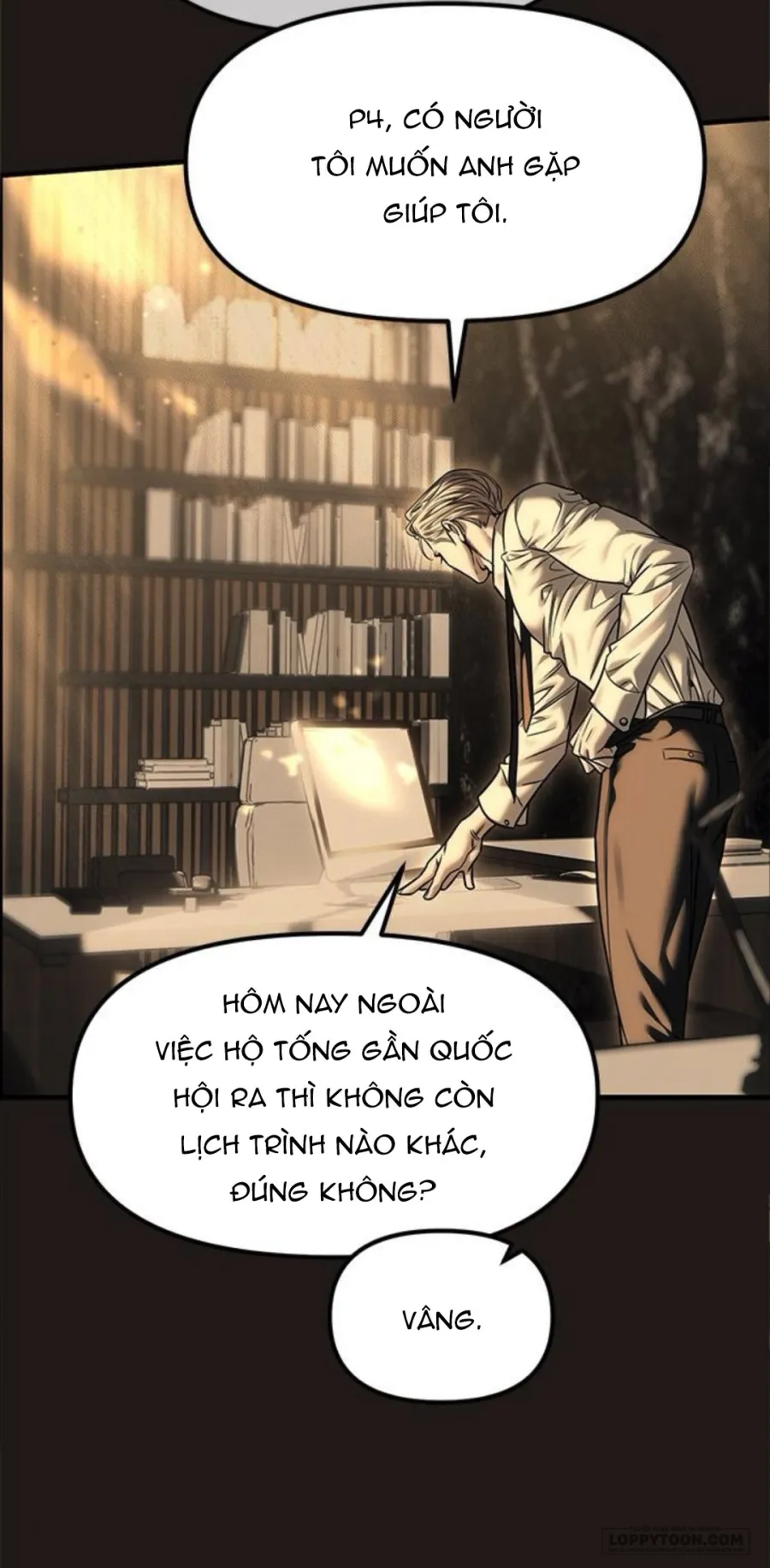 Xâm Nhập Trường Trung Học Tài Phiệt Chap 113 - trang 5